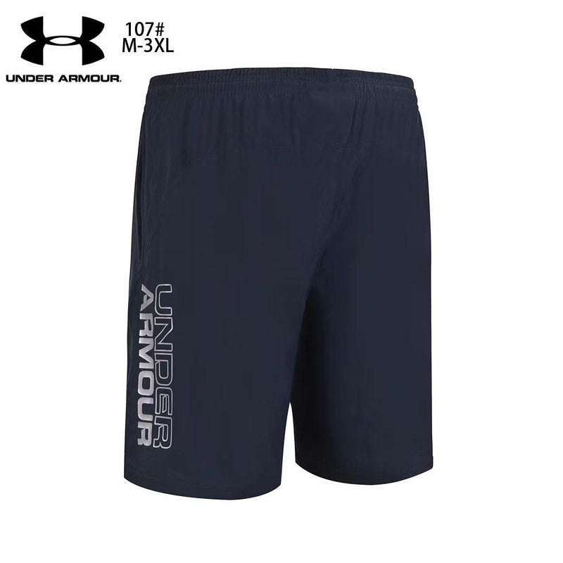 SHORT UNDER ARMOUR HOMEM - AZUL
