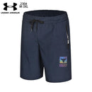 SHORT UNDER ARMOUR HOMEM - AZUL