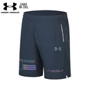 SHORT UNDER ARMOUR HOMEM - AZUL
