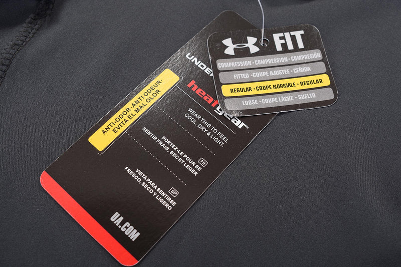 SHORT UNDER ARMOUR HOMEM - CINZA