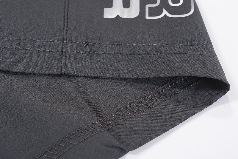 SHORT UNDER ARMOUR HOMEM - CINZA