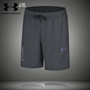SHORT UNDER ARMOUR HOMEM - CINZA