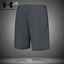 SHORT UNDER ARMOUR HOMEM - CINZA