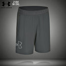 SHORT UNDER ARMOUR HOMEM - CINZA