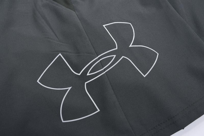 SHORT UNDER ARMOUR HOMEM - CINZA
