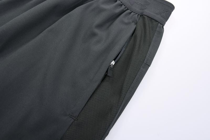 SHORT UNDER ARMOUR HOMEM - CINZA