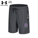 SHORT UNDER ARMOUR HOMEM - CINZA