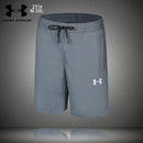SHORT UNDER ARMOUR HOMEM - CINZA