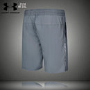 SHORT UNDER ARMOUR HOMEM - CINZA