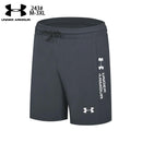 SHORT UNDER ARMOUR HOMEM - CINZA