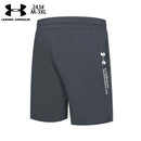 SHORT UNDER ARMOUR HOMEM - CINZA