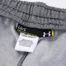SHORT UNDER ARMOUR HOMEM - CINZA