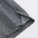 SHORT UNDER ARMOUR HOMEM - CINZA