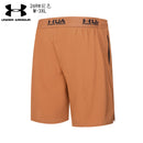 SHORT UNDER ARMOUR HOMEM - LARANJA