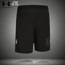 SHORT UNDER ARMOUR HOMEM - PRETO