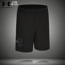 SHORT UNDER ARMOUR HOMEM - PRETO