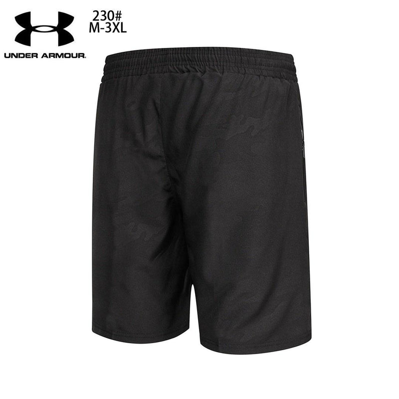 SHORT UNDER ARMOUR HOMEM - PRETO