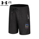 SHORT UNDER ARMOUR HOMEM - PRETO