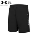 SHORT UNDER ARMOUR HOMEM - PRETO