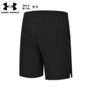 SHORT UNDER ARMOUR HOMEM - PRETO