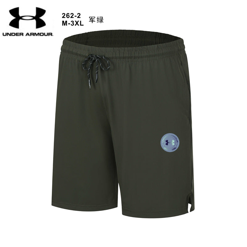 SHORT UNDER ARMOUR HOMEM - VERDE