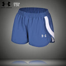 SHORT UNDER ARMOUR MULHER - AZUL