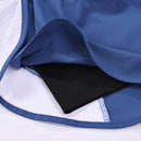 SHORT UNDER ARMOUR MULHER - AZUL