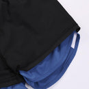 SHORT UNDER ARMOUR MULHER - AZUL