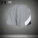 SHORT UNDER ARMOUR MULHER - CINZA