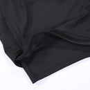 SHORT UNDER ARMOUR MULHER - PRETO