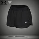 SHORT UNDER ARMOUR MULHER - PRETO