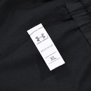 SHORT UNDER ARMOUR MULHER - PRETO