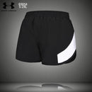 SHORT UNDER ARMOUR MULHER - PRETO