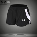 SHORT UNDER ARMOUR MULHER - PRETO