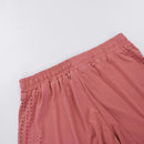 SHORT UNDER ARMOUR MULHER - ROSA