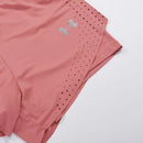 SHORT UNDER ARMOUR MULHER - ROSA
