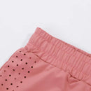SHORT UNDER ARMOUR MULHER - ROSA
