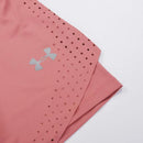 SHORT UNDER ARMOUR MULHER - ROSA