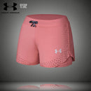 SHORT UNDER ARMOUR MULHER - ROSA
