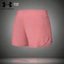 SHORT UNDER ARMOUR MULHER - ROSA
