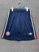 SHORT BAYERN MUNIQUE ALTERNATIVO 26/27 AZUL