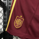 SHORT ESPANHA ALTERNATIVO 26/27 -  COPA DO MUNDO 2026