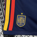SHORT ESPANHA PRINCIPAL 26/27 -  COPA DO MUNDO 2026