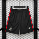 SHORT FLAMENGO III 26/27 PRETO