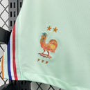 SHORT FRANÇA ALTERNATIVO 26/27 -  COPA DO MUNDO 2026
