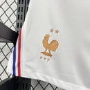 SHORT FRANÇA PRINCIPAL 26/27 -  COPA DO MUNDO 2026