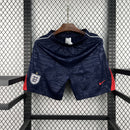 SHORT INGLATERRA ALTERNATIVO 26/27 -  COPA DO MUNDO 2026