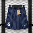 SHORT INTER DE MILÃO ALTERNATIVO 26/27 AZUL