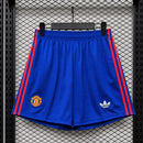 SHORT MANCHESTER UNITED  26/27 - AZUL