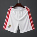 SHORT SL BENFICA ALTERNATIVO 26/27 BRANCO